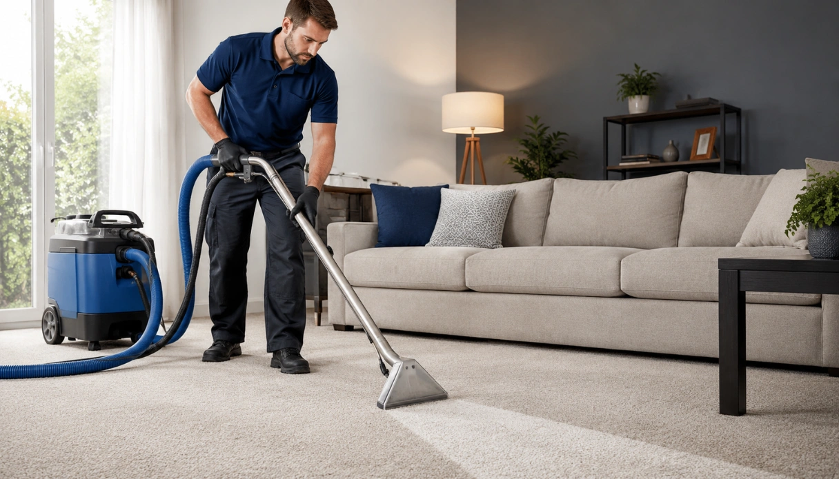 Extract Carpet Cleaning Surrey Hills