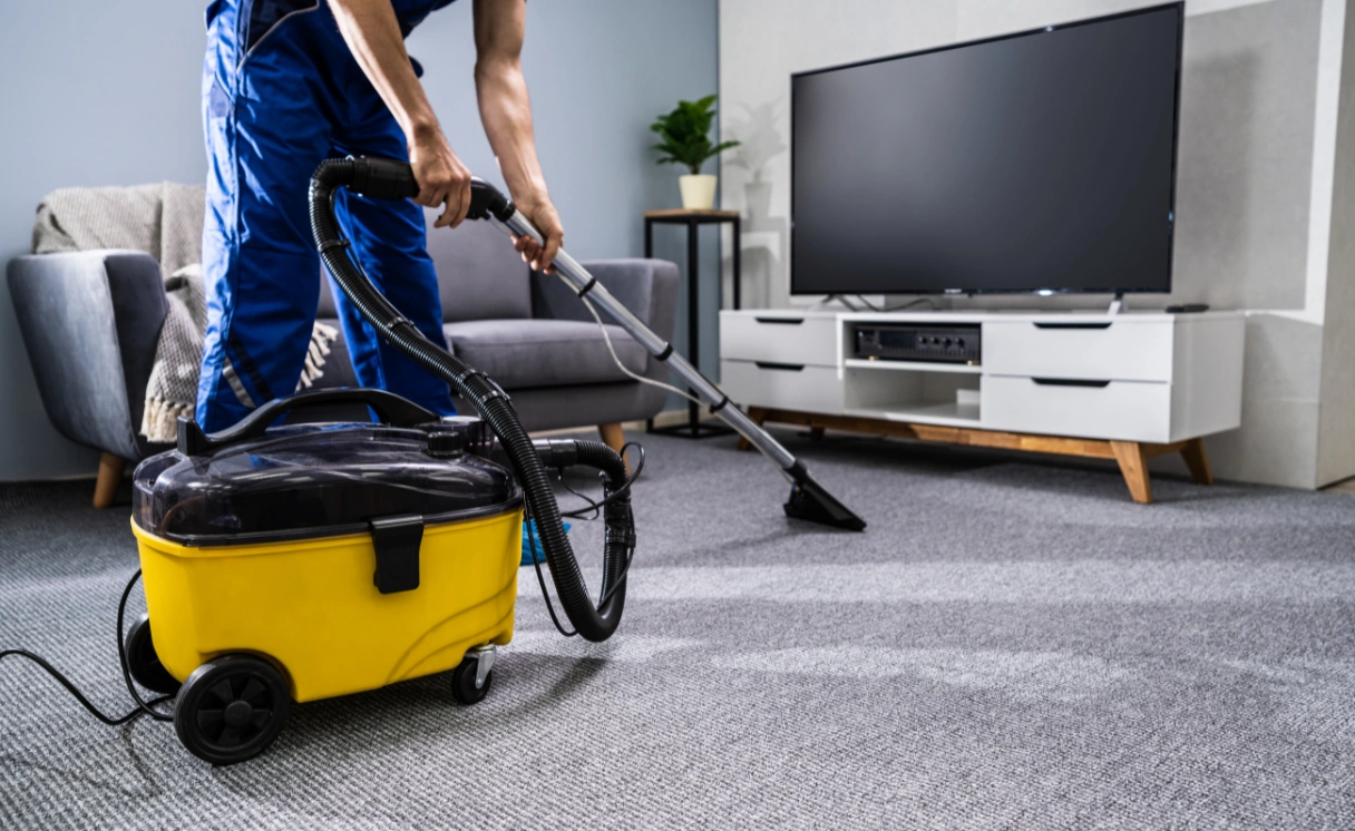 Extract Carpet Cleaning Surrey Hills Contact Office